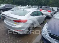 2018 Hyundai Elantra фото