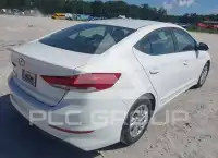 2018 Hyundai Elantra фото