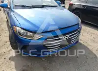 2018 Hyundai Elantra фото