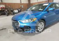 2018 Hyundai Elantra фото
