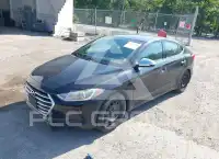 2018 Hyundai Elantra фото