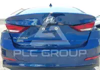 2018 Hyundai Elantra фото