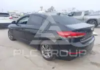 2018 Hyundai Elantra фото
