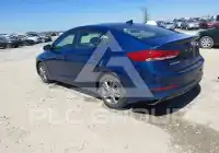 2018 Hyundai Elantra фото