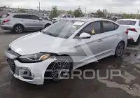 2018 Hyundai Elantra фото