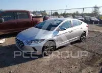 2018 Hyundai Elantra фото