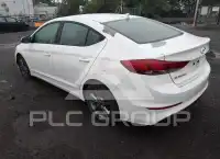 2018 Hyundai Elantra фото