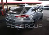 2018 Hyundai Elantra фото
