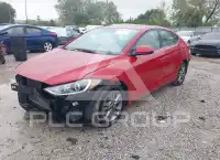 2018 Hyundai Elantra фото