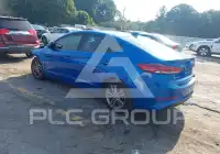 2018 Hyundai Elantra фото