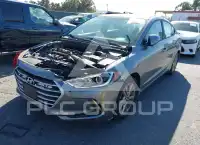 2018 Hyundai Elantra фото