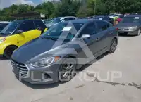 2018 Hyundai Elantra фото