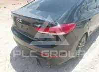 2018 Hyundai Elantra фото