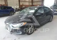 2018 Hyundai Elantra фото