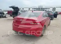 2018 Hyundai Elantra фото