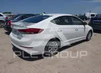 2018 Hyundai Elantra фото