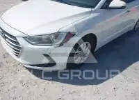 2018 Hyundai Elantra фото