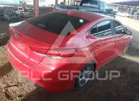 2018 Hyundai Elantra фото