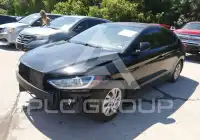 2018 Hyundai Elantra фото