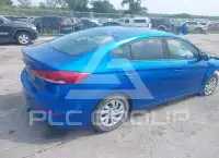 2018 Hyundai Elantra фото