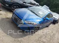 2018 Hyundai Elantra фото