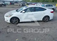 2018 Hyundai Elantra фото