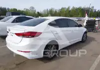 2018 Hyundai Elantra фото