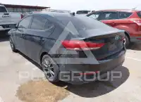2018 Hyundai Elantra фото