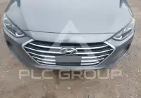 2018 Hyundai Elantra фото