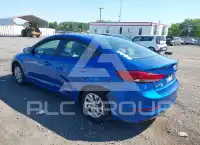 2018 Hyundai Elantra фото