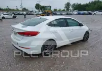 2018 Hyundai Elantra фото
