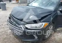 2018 Hyundai Elantra фото