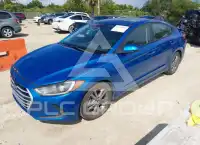 2018 Hyundai Elantra фото