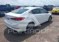 2018 Hyundai Elantra фото