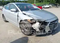 2018 Hyundai Elantra фото