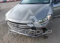 2018 Hyundai Elantra фото