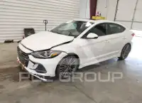 2018 Hyundai Elantra фото