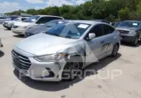 2018 Hyundai Elantra фото