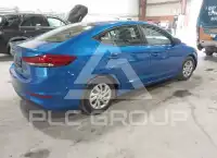 2018 Hyundai Elantra фото