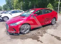 2018 Hyundai Elantra фото