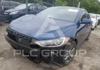 2018 Hyundai Elantra фото