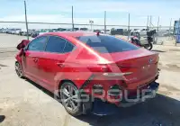 2018 Hyundai Elantra фото