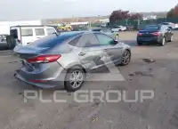 2018 Hyundai Elantra фото