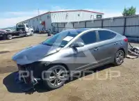 2018 Hyundai Elantra фото