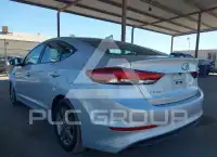 2018 Hyundai Elantra фото