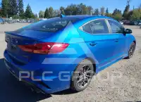 2018 Hyundai Elantra фото