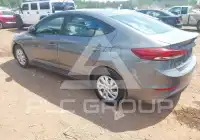 2018 Hyundai Elantra фото
