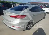 2018 Hyundai Elantra фото