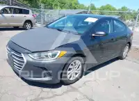 2018 Hyundai Elantra фото