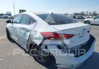 2018 Hyundai Elantra фото